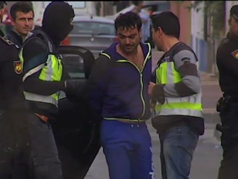 Cuatro detenidos por su implicación en el tiroteo de Alcantarilla