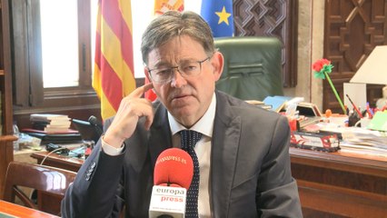 Ximo Puig: "Se ha abierto un espacio nuevo" en la política española