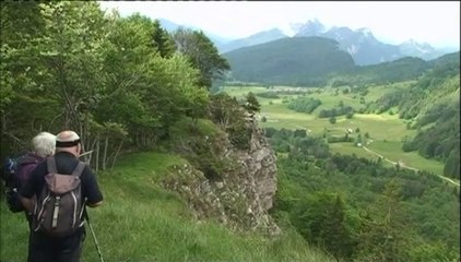 Traversée de Montfred 1439m - Le Désert - Entremont-le-Vieux 73670 Chartreuse