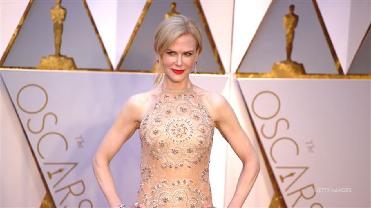 Happy Birthday, Nicole Kidman!