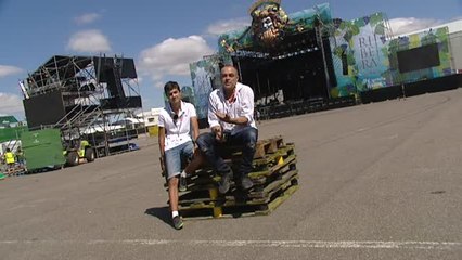 350 voluntarios participan en el Sonorama 2018