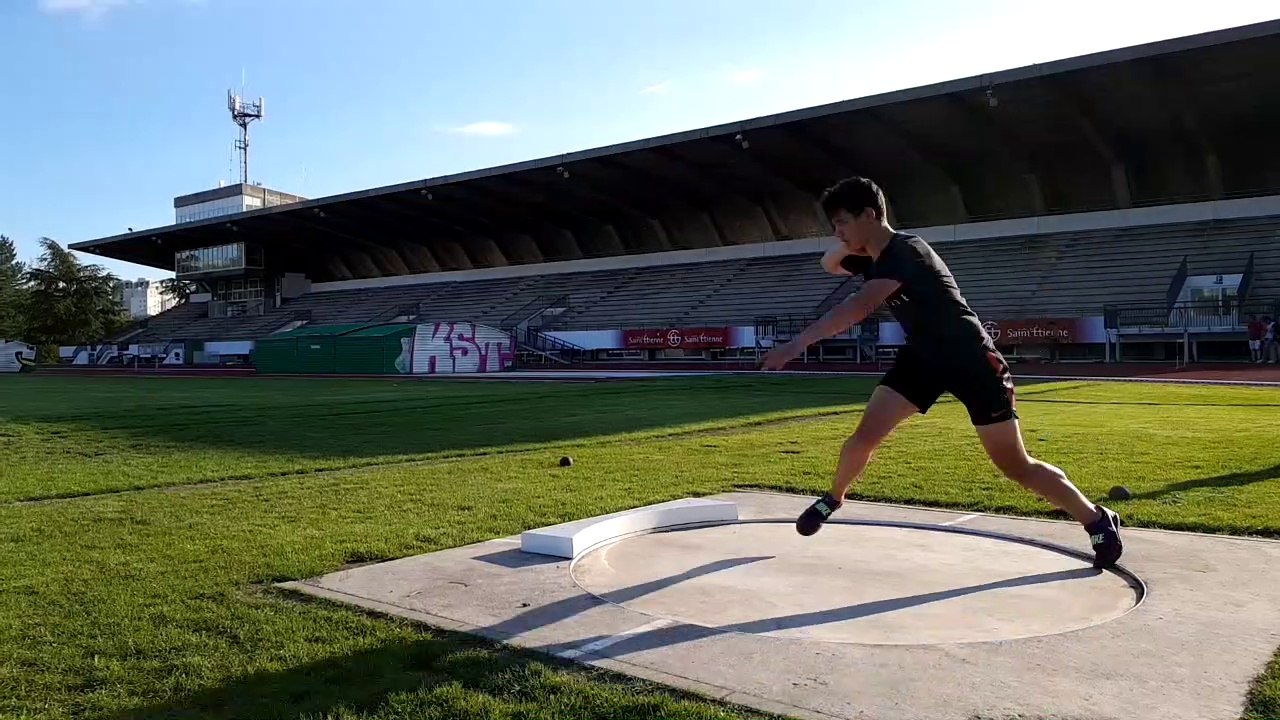 Les championnats régionaux individuels d'athlétisme, c'est ce week-end à Saint-Etienne