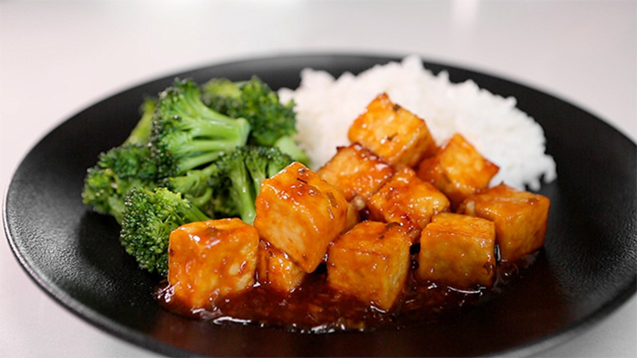 General Tao Tofu