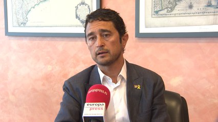 Govern reclama "competencias plenas" para gestionar taxi y VTC