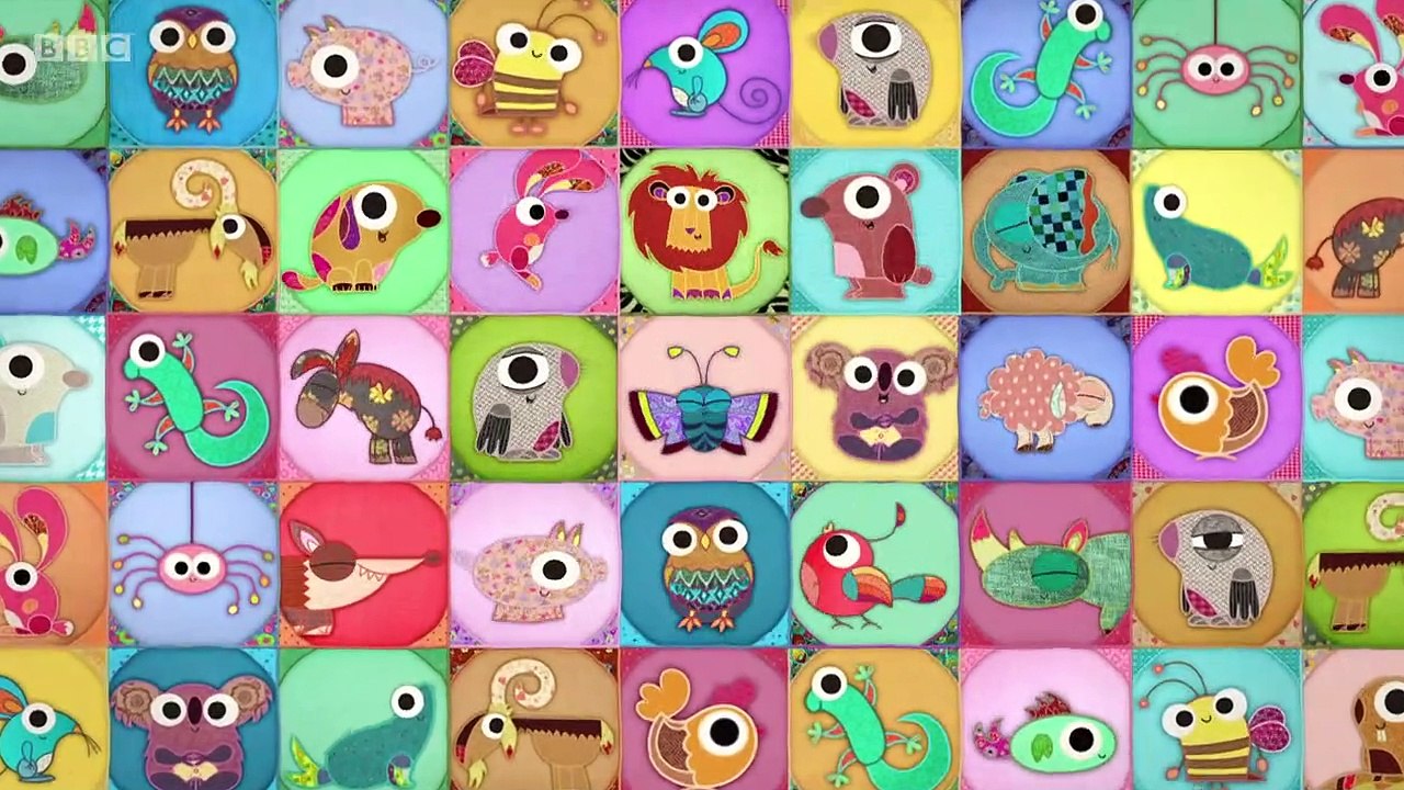 Patchwork_Pals-s01e12-Sloth - video Dailymotion