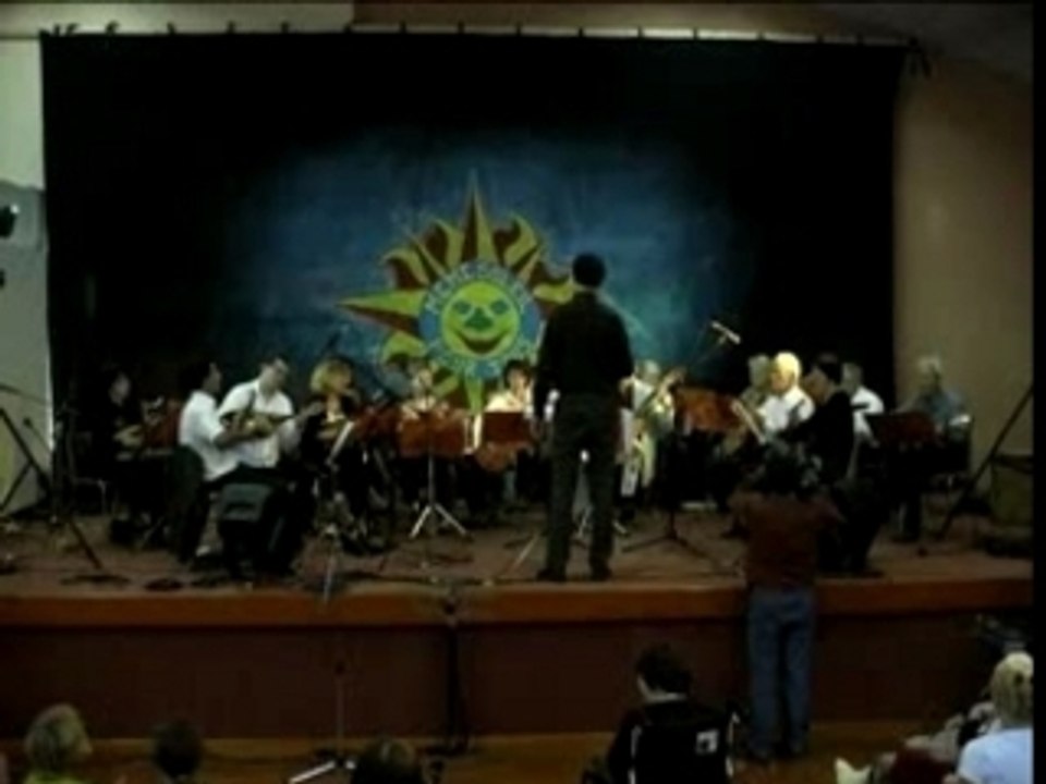 Estudiantina en 2007