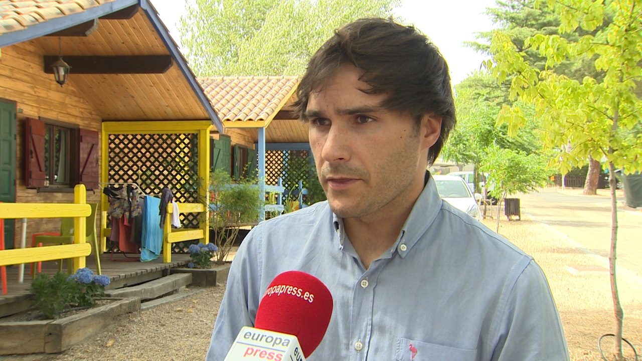 Campings de interior, una opción "bastante buena" para estas vacaciones