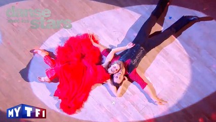 DALS S06 - Véronic DiCaire et Christian dansent un quickstep sur ''What a Wonderful World''