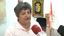Alcaldesa de Helechosa de los Montes: 