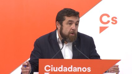 Ciudadanos ve roto el consenso en la política penitenciaria