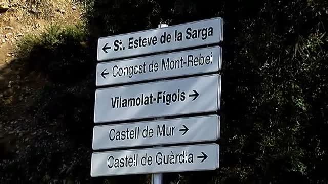 Localizados los cuatro scouts perdidos en Gerona