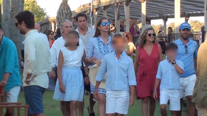 Margarita Vargas desvela el sexo de su cuarto bebé