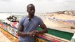 Dos adolescentes españoles conocen la realidad en Senegal
