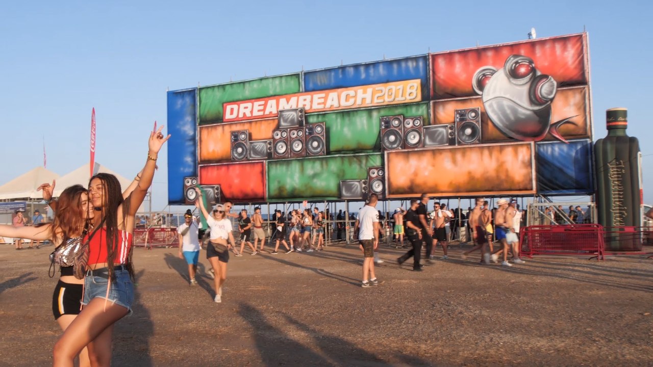 Dreambeach Villaricos, el festival de música electrónica más grande de España