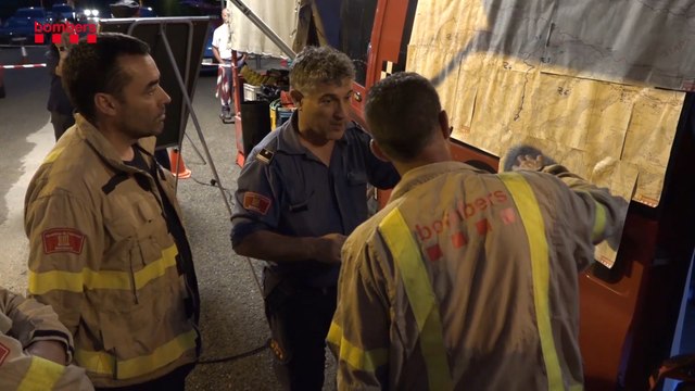 Encuentran a cuatro menores desaparecidos en la montaña