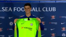 Kepa confiesa que no le pesa haberse convertido en el portero más caro del mundo