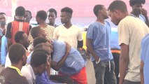 Los inmigrantes rescatados del 'Open Arms' han sido trasladados al CATE