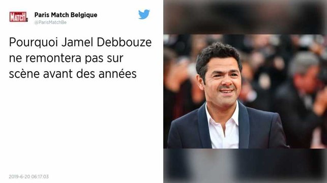 Show raté à Ivry, coup de fatigue... Jamel Debbouze veut faire une pause dans sa carrière