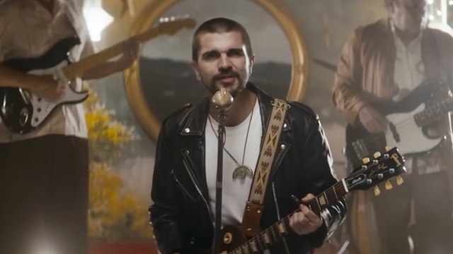 ¡El cantante Juanes cumple hoy 46 años!