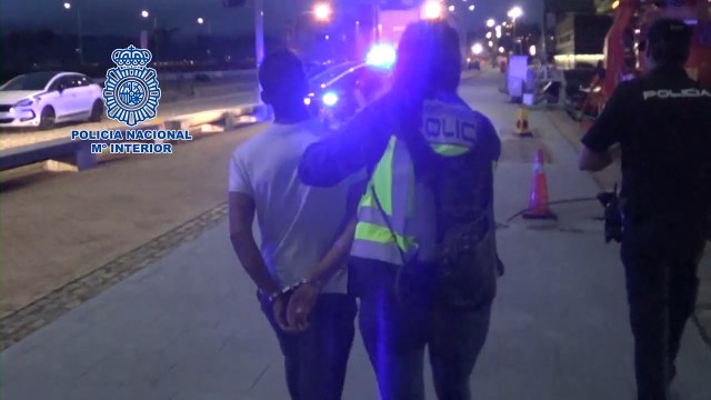 Detienen a 24 personas en operación contra el narcotráfico