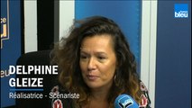 Delphine Gleize invitée de Stade Bleu