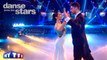 DALS S06 - Fabienne Carat et Julien Brugel dansent une valse sur ''Sissi impératrice''