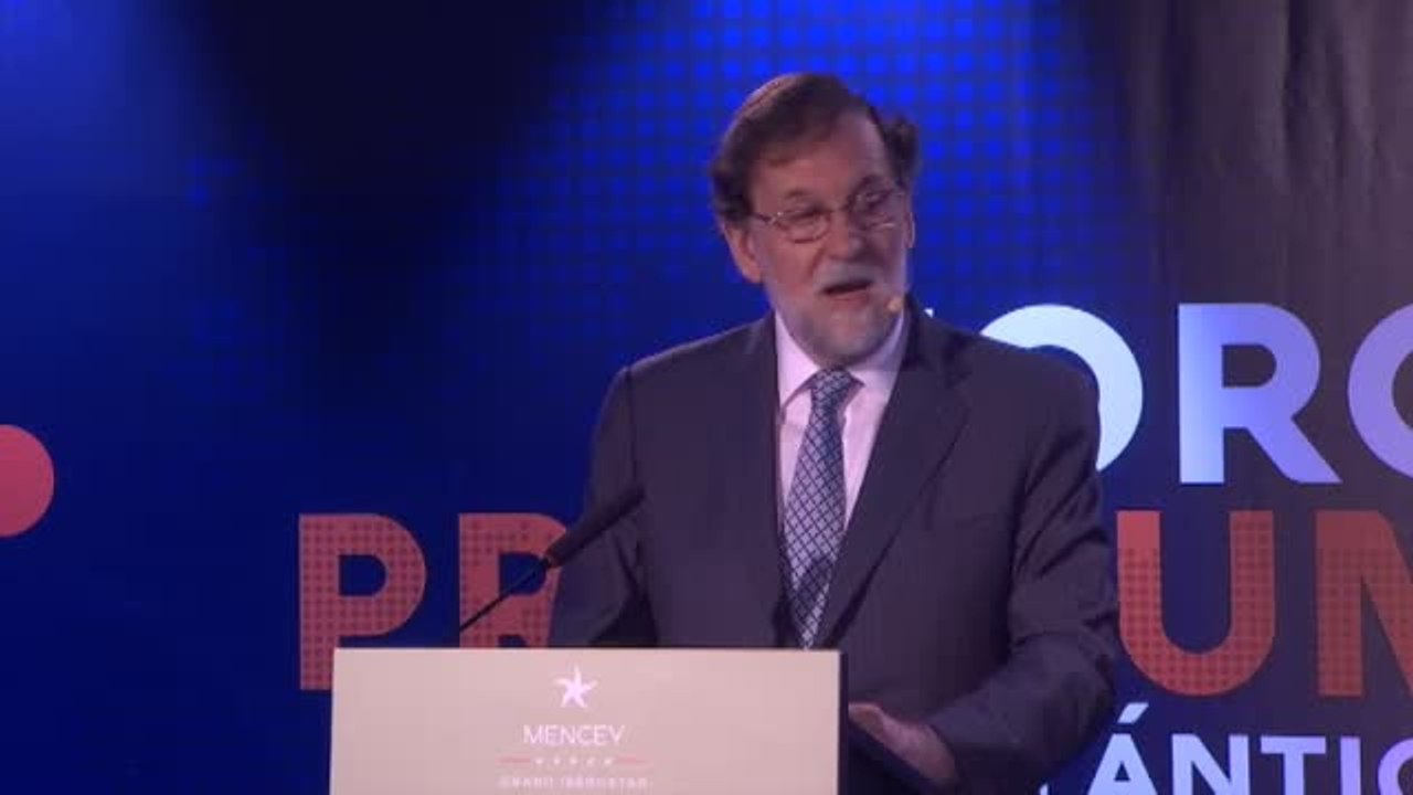 Rajoy apuesta por un Gobierno "estable" y defiende las bondades de un acuerdo entre PSOE y Ciudadanos