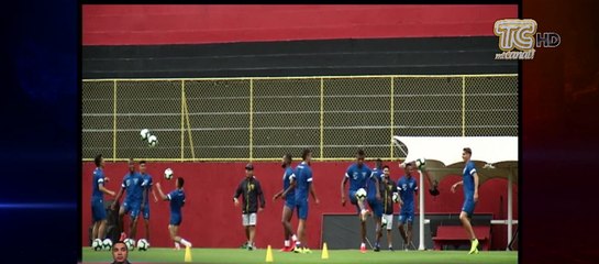 Ecuador listo para enfrentar a Chile en la Copa América Brasil 2019