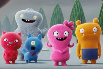 UglyDolls : la bande-annonce