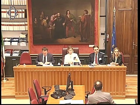 Roma - Audizione Caiazza, presidente Camere penali (20.06.19)