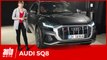 Audi SQ8 (2019) : premier contact en vidéo