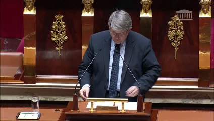 suite renvoi en commission Hetzel