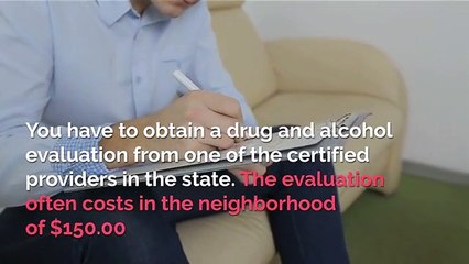 7 Steps to the DUI Diversion Program in Kansas