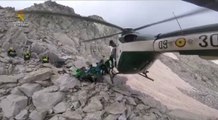 Guardia Civil realiza 13 rescates en dos días en el Pirineo