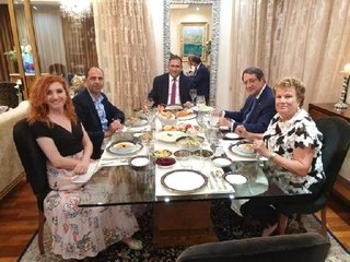 Kıbrıs'ta tartışma yaratan yemeğin fotoğrafı yayımlandı!