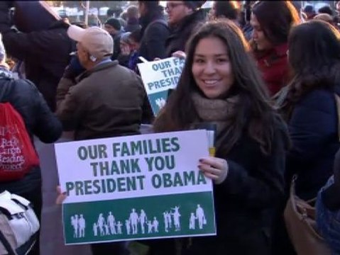 Obama acomete la mayor regularización de inmigrantes de las últimas décadas