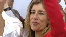 Begoña Gómez, esposa de Pedro Sánchez, el nuevo fichaje del Instituto de Empresa