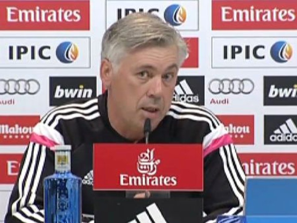 Ancelotti: "Alonso debe ser uno de los pocos que piensa que Cristiano no ganará el balón de oro"