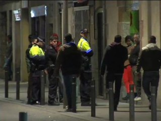 Redada de los Mossos contra la prostitución