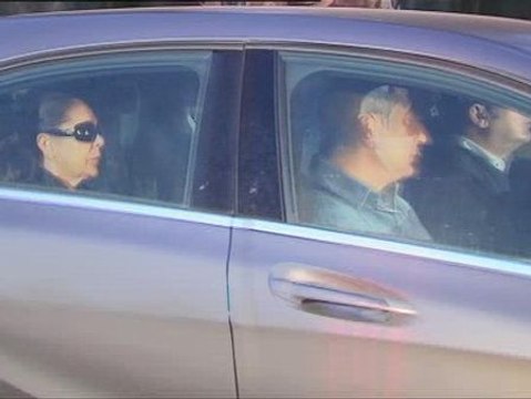 Isabel Pantoja ya está en prisión