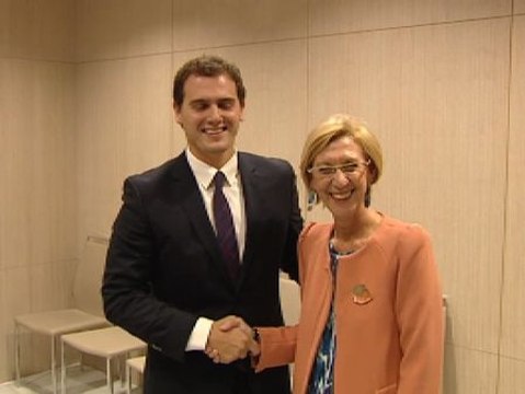 Fracasa el último intento por llegar a un acuerdo entre UPyD y Ciudadanos