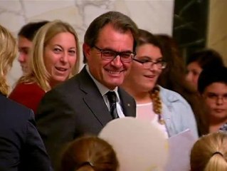 Mas: "Es difícil de entender que cuando un país intenta escuchar a su gente el resultado sean la Fiscalía y los tribunales"