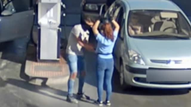 Detenida una peligrosa banda de atracadores de gasolineras