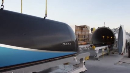 España se sube al Hyperloop