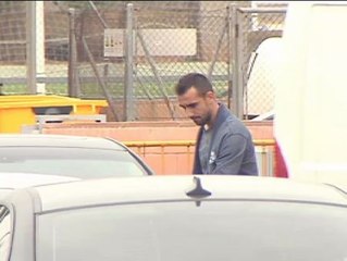 Alcácer será baja en el derbi valenciano