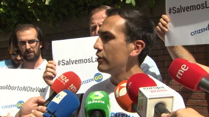 CitizenGO Argentina en contra del aborto en Argentina