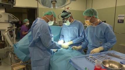 España e Italia realizan el primer trasplante renal cruzado internacional