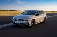 Essai - Volkswagen Passat SW 2019