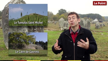 Les trésors du néolithique : le site de Carnac