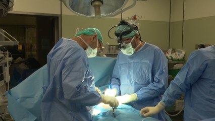 Primer cruce exitoso del programa de Trasplante Renal Cruzado Internacional